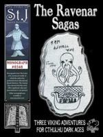 The Ravenar Sagas 1568822405 Book Cover
