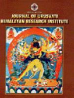 Journal of the Urusvati Himalayan Research Institute - 3 Vols. in 1 8179360113 Book Cover