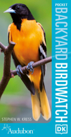 Audubon Backyard Birdwatch 0756658640 Book Cover