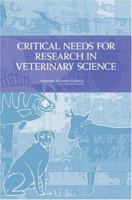 Critical Needs for Research in Veterinary Science 030909660X Book Cover