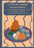 La fête des lumières en java (diwali): Les contes de Codage avec Crayon et du Papier pour les Enfants de 10+ Ans (French Edition) 2322478857 Book Cover