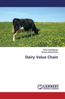 Dairy Value Chain 6139449979 Book Cover