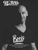 Global Tattoo Magazine by Boris: Chapter III B0BYRBXVQK Book Cover