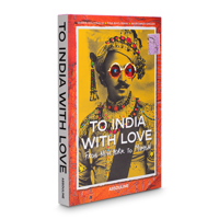 To India With Love 2759404218 Book Cover