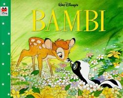 Walt Disney's Bambi 0786841494 Book Cover
