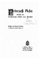 Prinzess ADA 1519635974 Book Cover