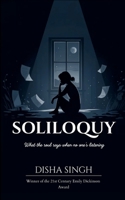 SOLILOQUY What the soul says when no one's listening B0GJ747HT1 Book Cover