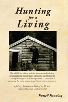 Hunting for a Living 1364391384 Book Cover