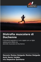 Distrofia muscolare di Duchenne 6206898113 Book Cover