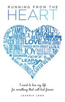 Running from the Heart 1543453120 Book Cover