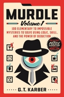 Murdle: Volume 1 1250892317 Book Cover