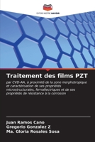 Traitement des films PZT (French Edition) 6207015053 Book Cover