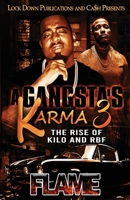 A Gangsta's Karma 3 195811166X Book Cover