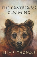 The Cavebear's Claiming (Ice Age Alphas) B0DQHF8FJD Book Cover
