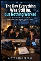 The Day Everything Was Still On, but Nothing Worked: A Practical Family Preparedness Guide for Cyberattacks, Digital Outages, Payment Failures, and Seven Days Offline (PREPPER 24/7) B0HJLWXHKK Book Cover