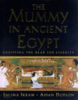Mummy in Ancient Egypt: Equipping the Dead for Eternity 0500050880 Book Cover