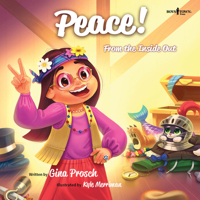 Peace! From the Inside Out (Holly's Choice) B0GYB5Q8Q9 Book Cover