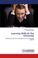 Learning Skills At The University 3659362212 Book Cover