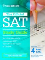 Official Study Guide for the New SAT 1457304309 Book Cover