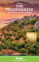 Greece: The Peloponnese: with Athens, Delphi and Kythira 1804692263 Book Cover