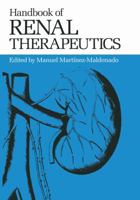 Handbook of Renal Therapeutics 1468472623 Book Cover