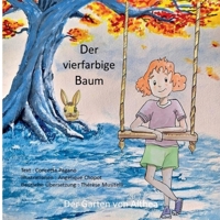 Der vierfarbige Baum: Der Garten von Althea (German Edition) 2322617636 Book Cover