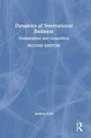 Dynamics of International Business: Globalization and Geopolitics 1032895500 Book Cover