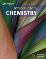 Introductory Chemistry: Case 0618305033 Book Cover