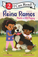 Reina Ramos Meets a Big Puppy B0GN2LP43J Book Cover