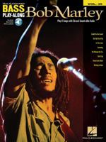 Bob Marley - Bass Play-Along Volume 35 (Book/Cd) 1423495357 Book Cover