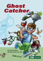 Ghost Catcher 160115741X Book Cover