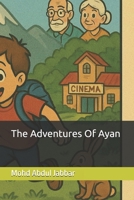 The Adventures Of Ayan B0FKSH6RD3 Book Cover