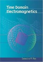 Time Domain Electromagnetics 0125801904 Book Cover