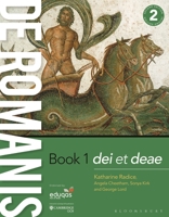 de Romanis Book 1 (2nd Edition): Dei Et Deae 1350531596 Book Cover