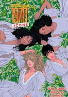 Female Force: 1970's ICONS: Donna Summer, Diana Ross, Liza Minelli and Stevie Nicks 1972805444 Book Cover