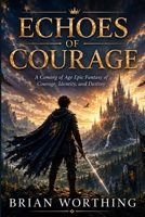 The Hollow King Chronicles: Echoes of Courage: A Coming of Age Epic Fantasy of Courage, Identity, and Destiny B0GYYZMMFK Book Cover