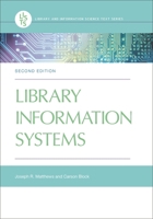 Library Information Systems 1440851948 Book Cover