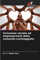 Inclusione sociale ed empowerment delle comunità svantaggiate (Italian Edition) 620834722X Book Cover