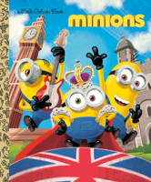 Minions Little Golden Book 1984897330 Book Cover