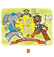 A Day at the Zoo 195043799X Book Cover
