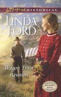 Wagon Train Reunion 0373283067 Book Cover