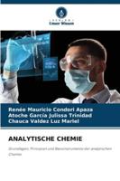 Analytische Chemie (German Edition) 6202462701 Book Cover