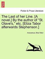 The Last of Her Line 1142416054 Book Cover