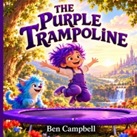The Purple Trampoline B0HMHWXZLS Book Cover