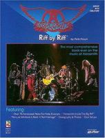 Aerosmith - Riff by Riff (Riff by Riff Series) 0895249219 Book Cover