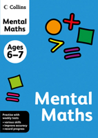 Collins Mental Maths: Ages 6-7 (Collins Practice) 0007457936 Book Cover