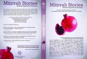 Mitzvah Stories: Seeds for Inspiration and Learning 0984804803 Book Cover