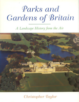 Parks and Gardens of Britain 185331207X Book Cover