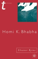 Homi Bhabha (Transitions) 0333948483 Book Cover