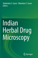 Indian Herbal Drug Microscopy 1461495148 Book Cover